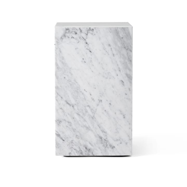 Plinth tall sidebord 30 x 30 x 51 cm - White - Audo Copenhagen