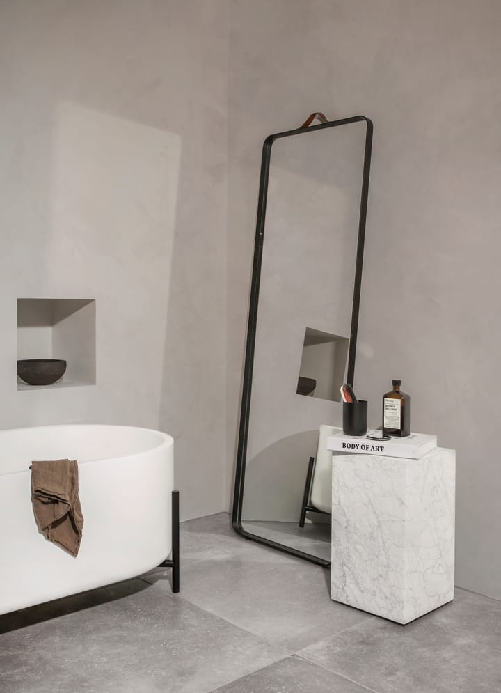 Plinth tall sidebord 30 x 30 x 51 cm, White Audo Copenhagen