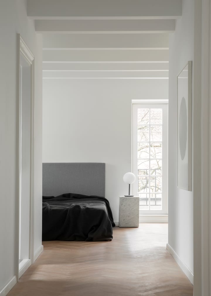 Plinth tall sidebord 30 x 30 x 51 cm, White Audo Copenhagen