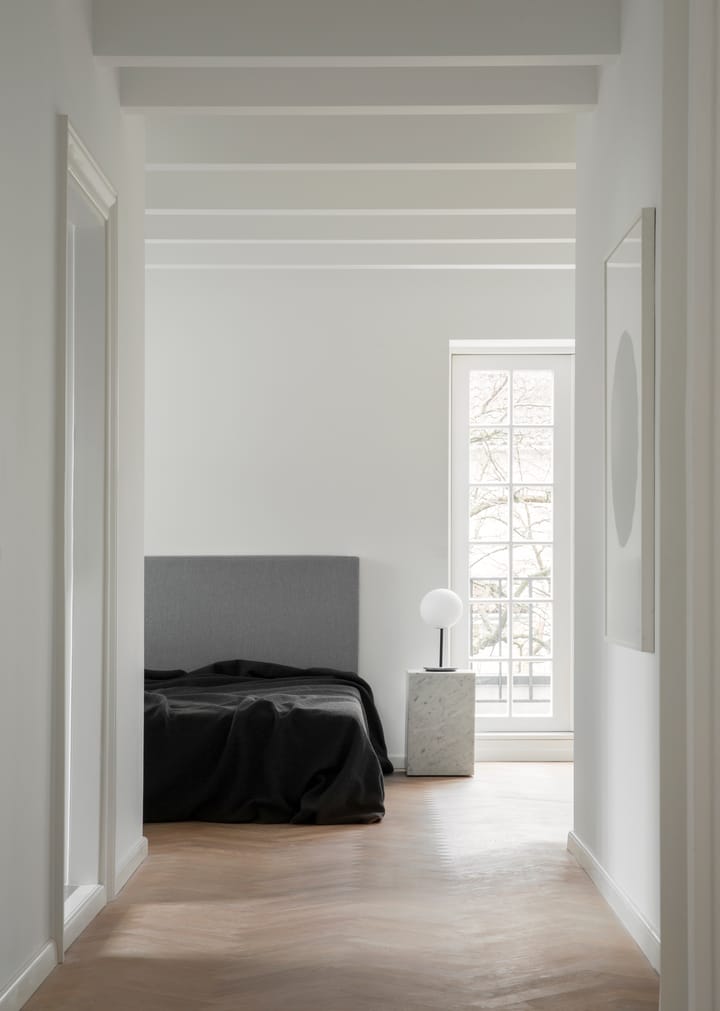 Plinth tall sidebord 30 x 30 x 51 cm - White - Audo Copenhagen