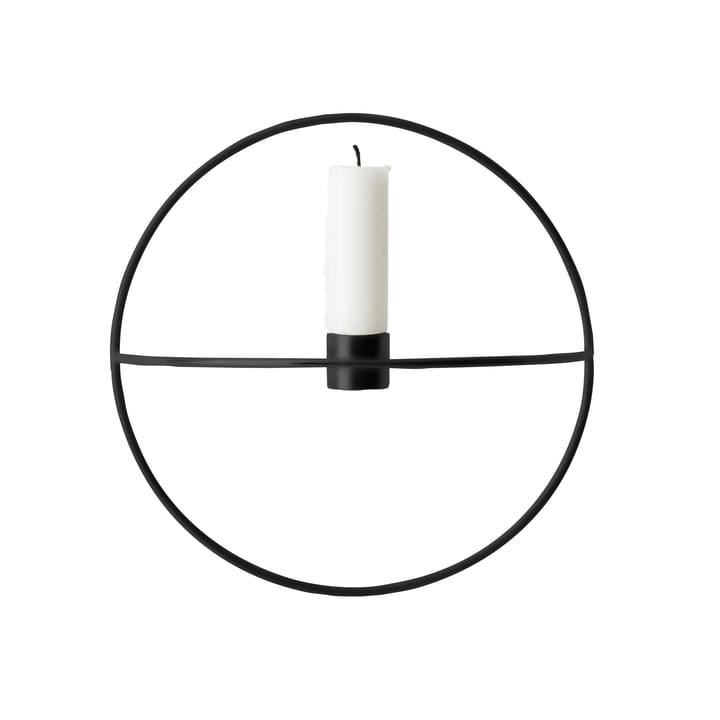 POV Circle small lysestake - svart - Audo Copenhagen