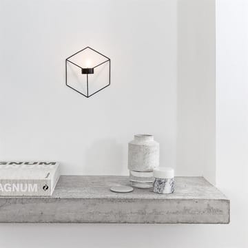 POV lysestake vegg 3-pk sort - undefined - Audo Copenhagen