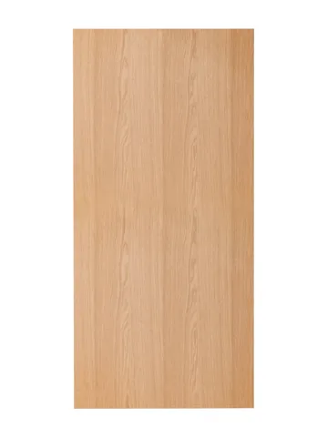 Puffin spisebord eikfiner Natural - Naturlig eikefiner, 200x95 cm - Audo Copenhagen