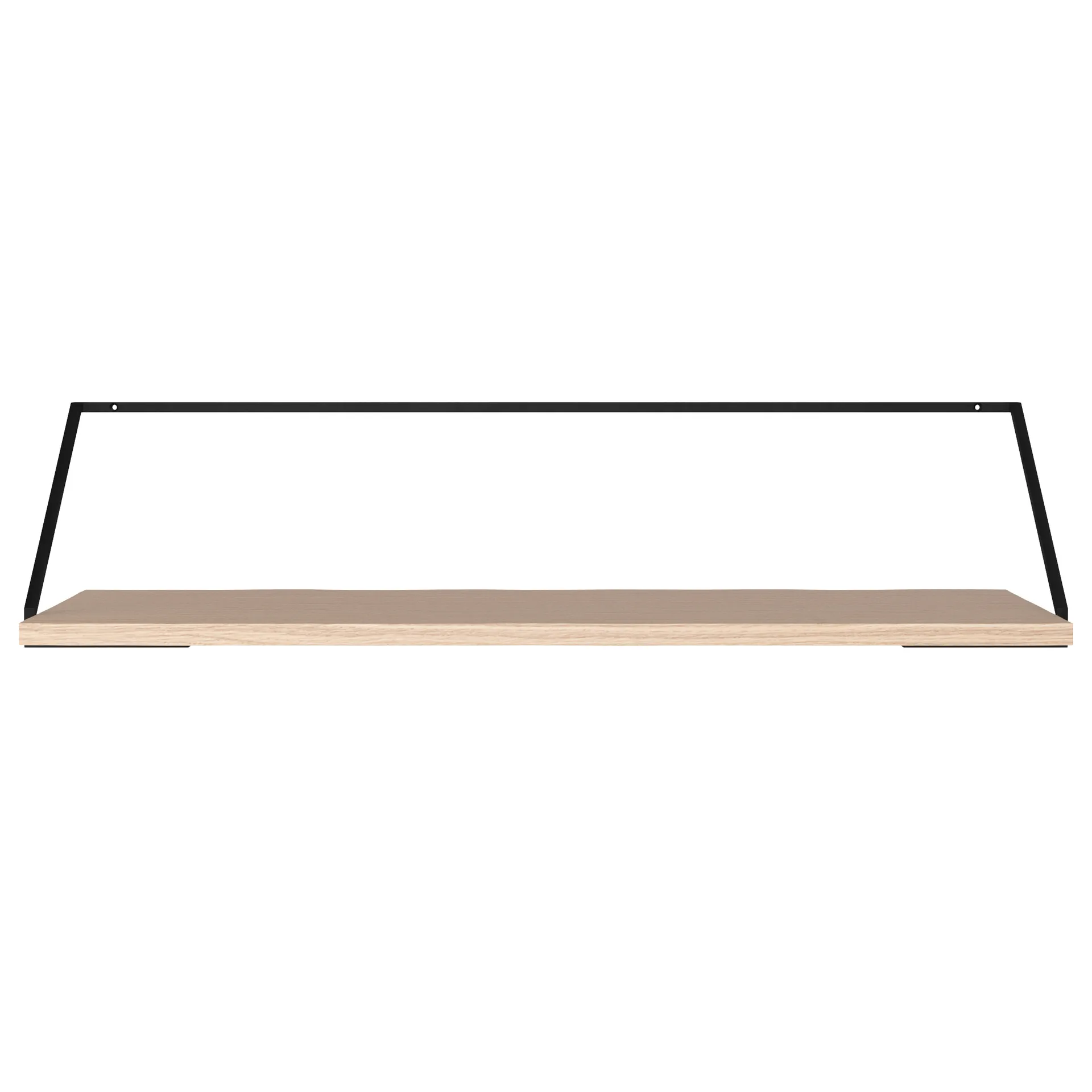 Rail skrivbord/hylle, Eik Audo Copenhagen