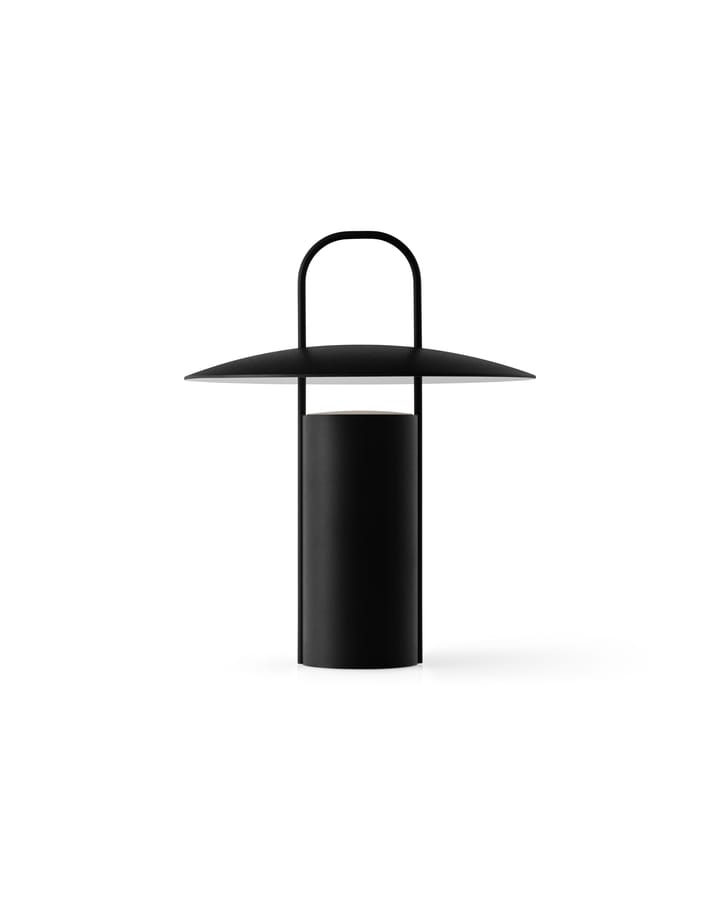 Ray bordlampe bærbar, Svart Audo Copenhagen