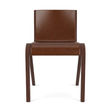 Ready forsidekledd stol - Red oak-Dakar 0329 Brown - Audo Copenhagen
