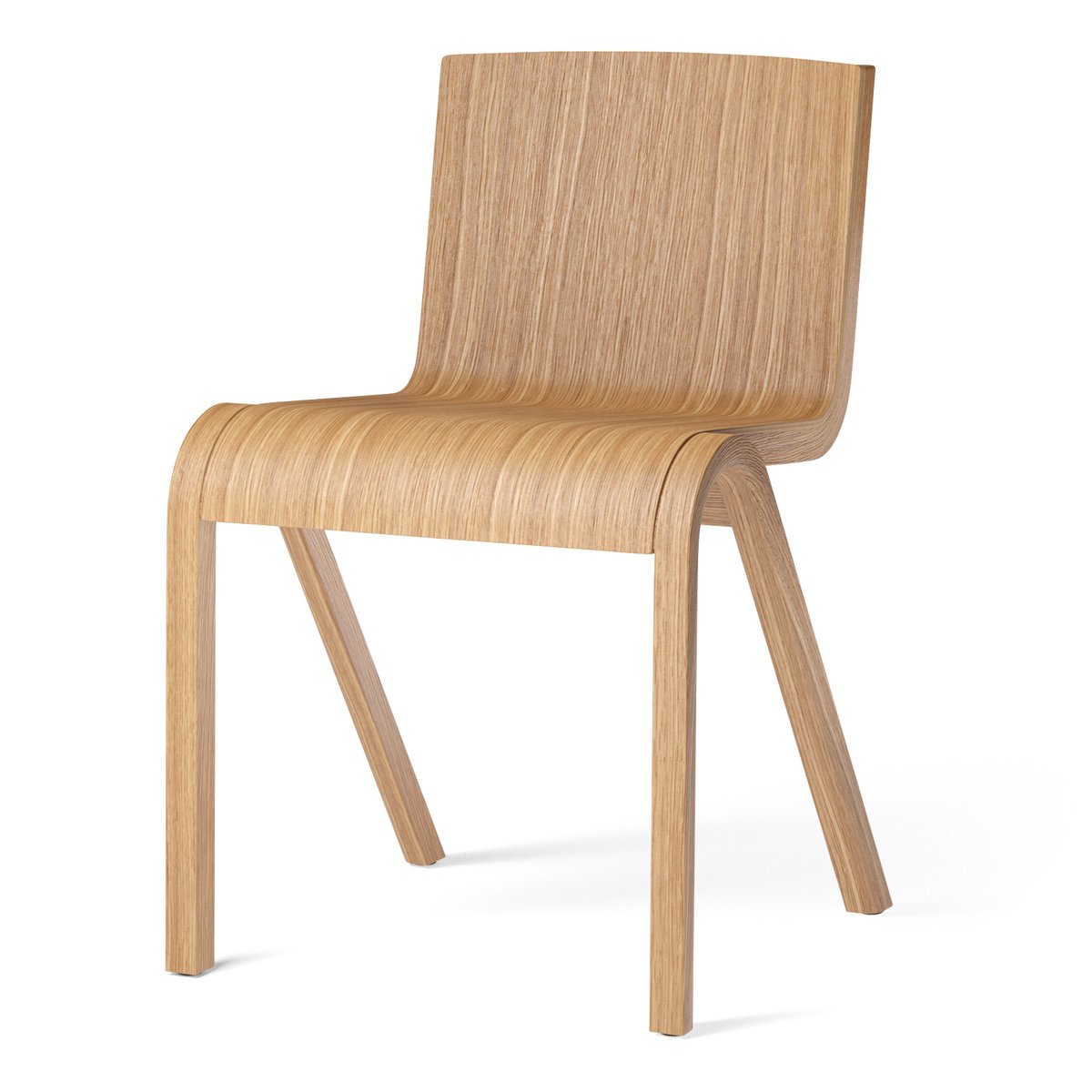 Audo Copenhagen Ready spisestol Eik