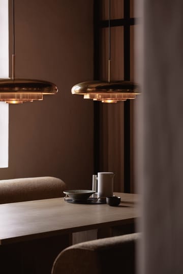 Resonant pendel Ø 53 cm - Messing - Audo Copenhagen