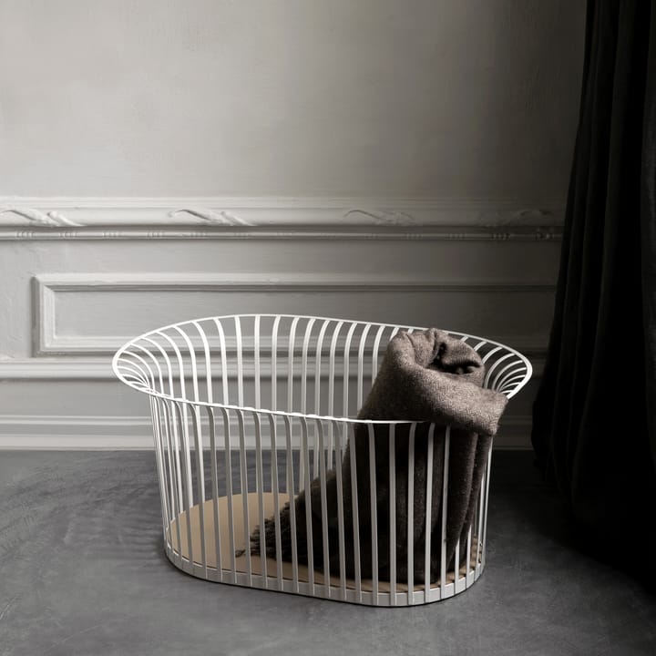 Ribbon kurv, Elfenbein Audo Copenhagen