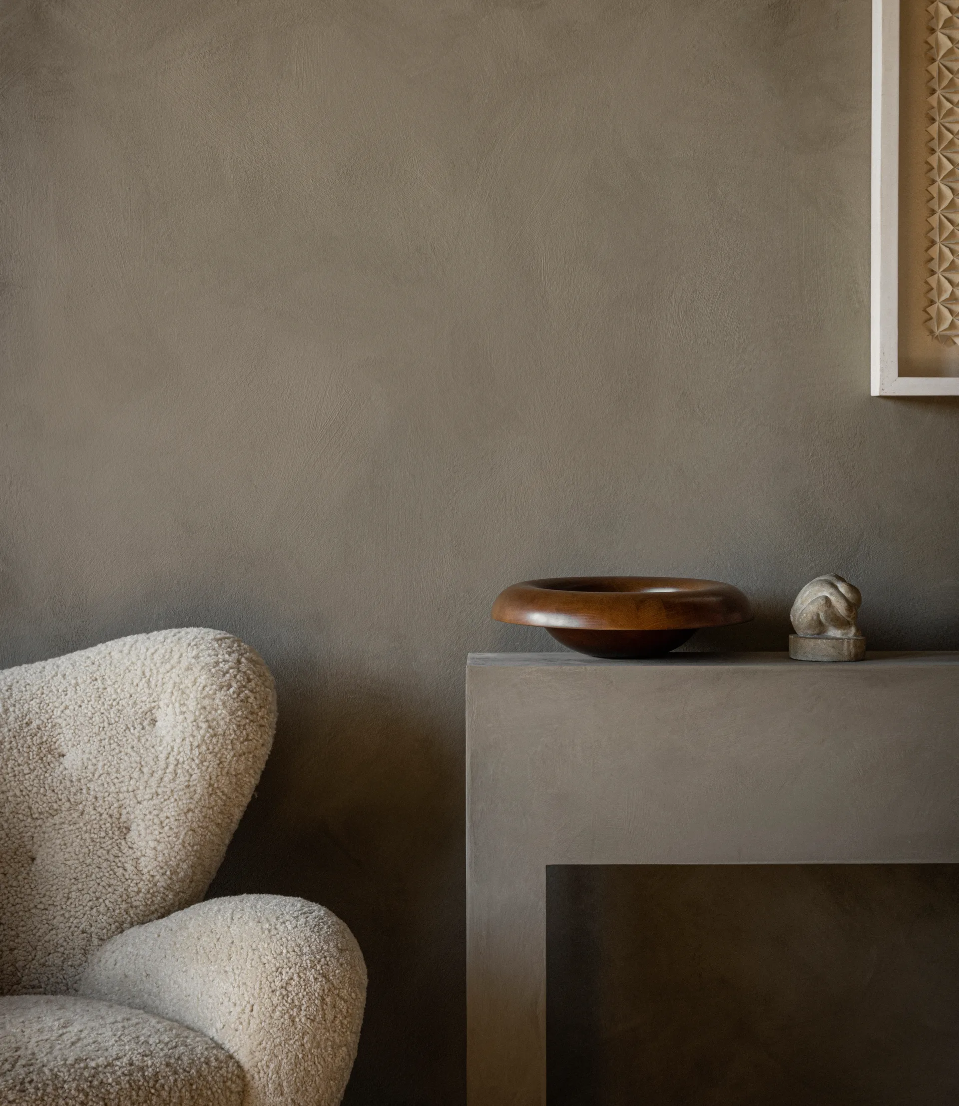 Rond skål Ø 42 cm, Bøketre Audo Copenhagen