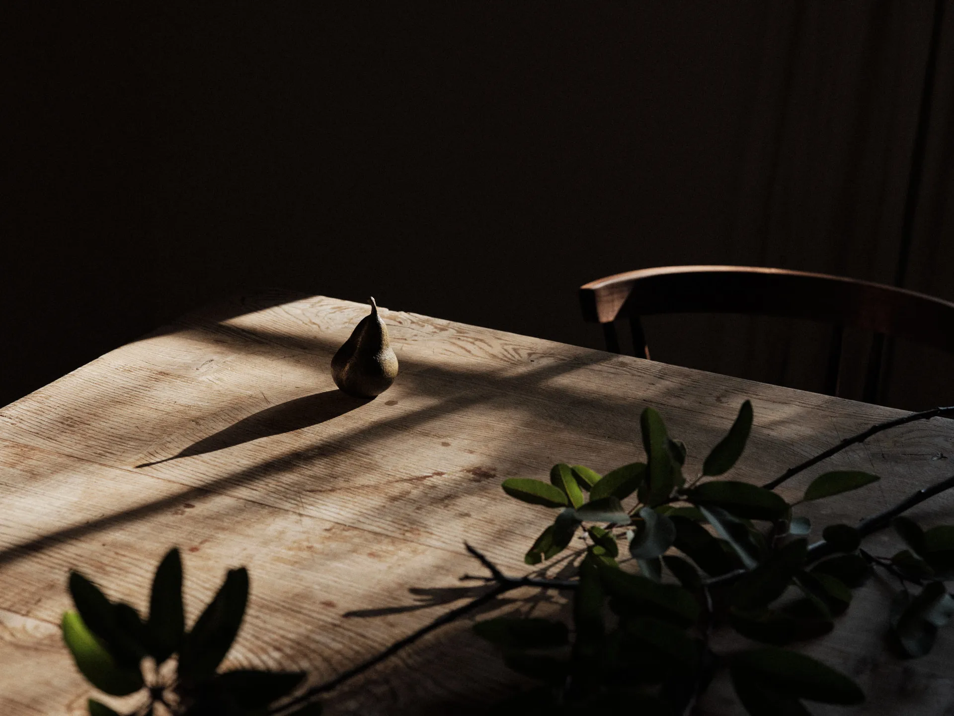 Sentimant dekorasjon pære, Messing Audo Copenhagen