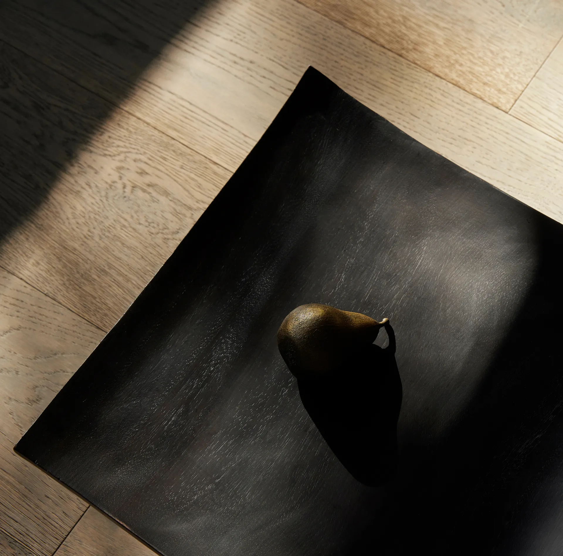 Sentimant dekorasjon pære, Messing Audo Copenhagen