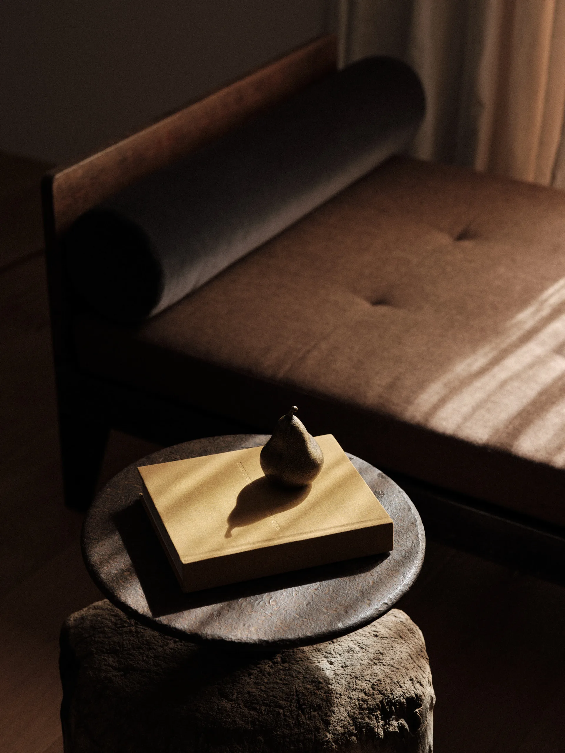 Sentimant dekorasjon pære, Messing Audo Copenhagen