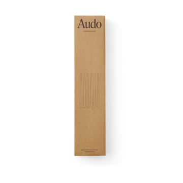 Spire lys 38 cm 6-pakning - Ivory - Audo Copenhagen