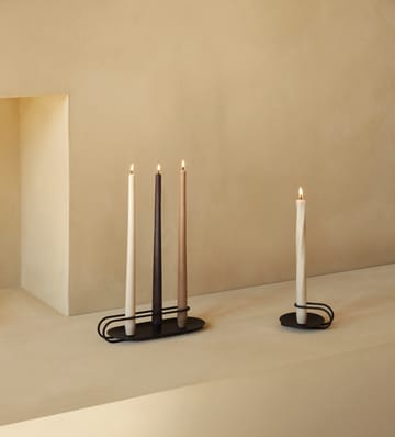 Spire lys 38 cm 6-pakning - Neutral - Audo Copenhagen