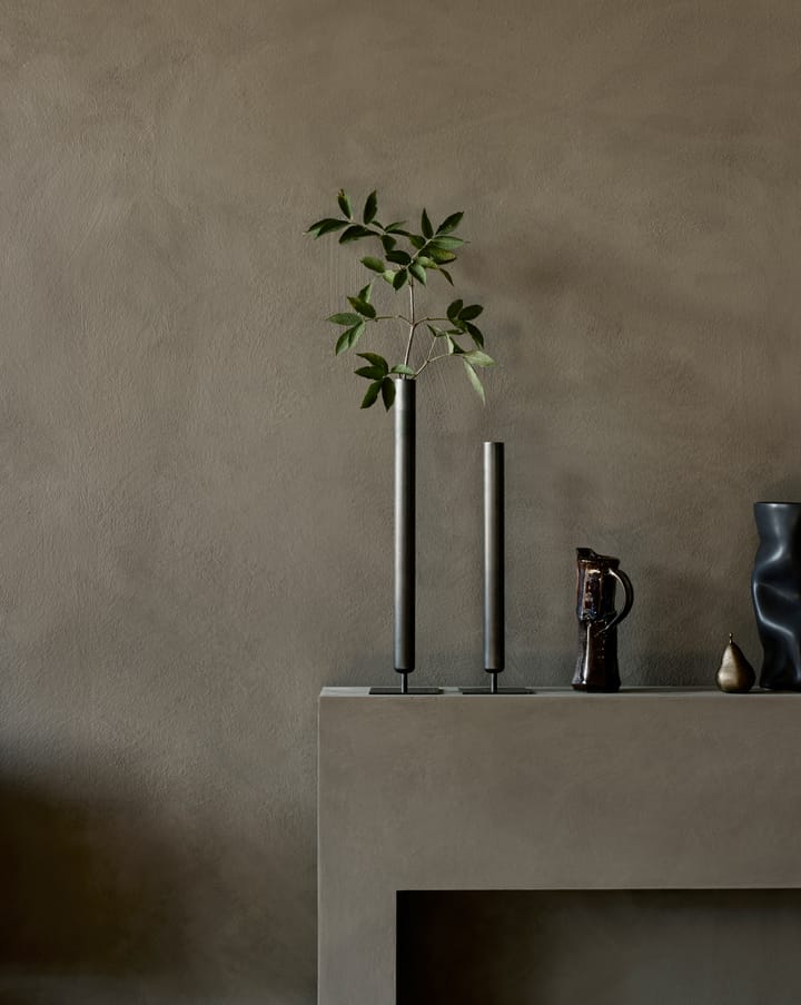 Stance vase 40 cm - Bronzed brass - Audo Copenhagen