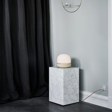 Stone bordlampe - sand - Audo Copenhagen