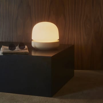 Stone bordlampe - sand - Audo Copenhagen