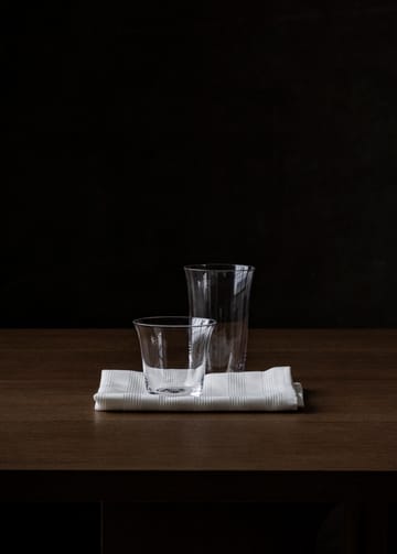 Strandgade drikkeglass 8,6 cm 2-pakning - Klar - Audo Copenhagen