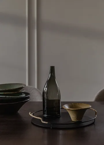 Strandgade karaffel 29 cm - Smoke - Audo Copenhagen