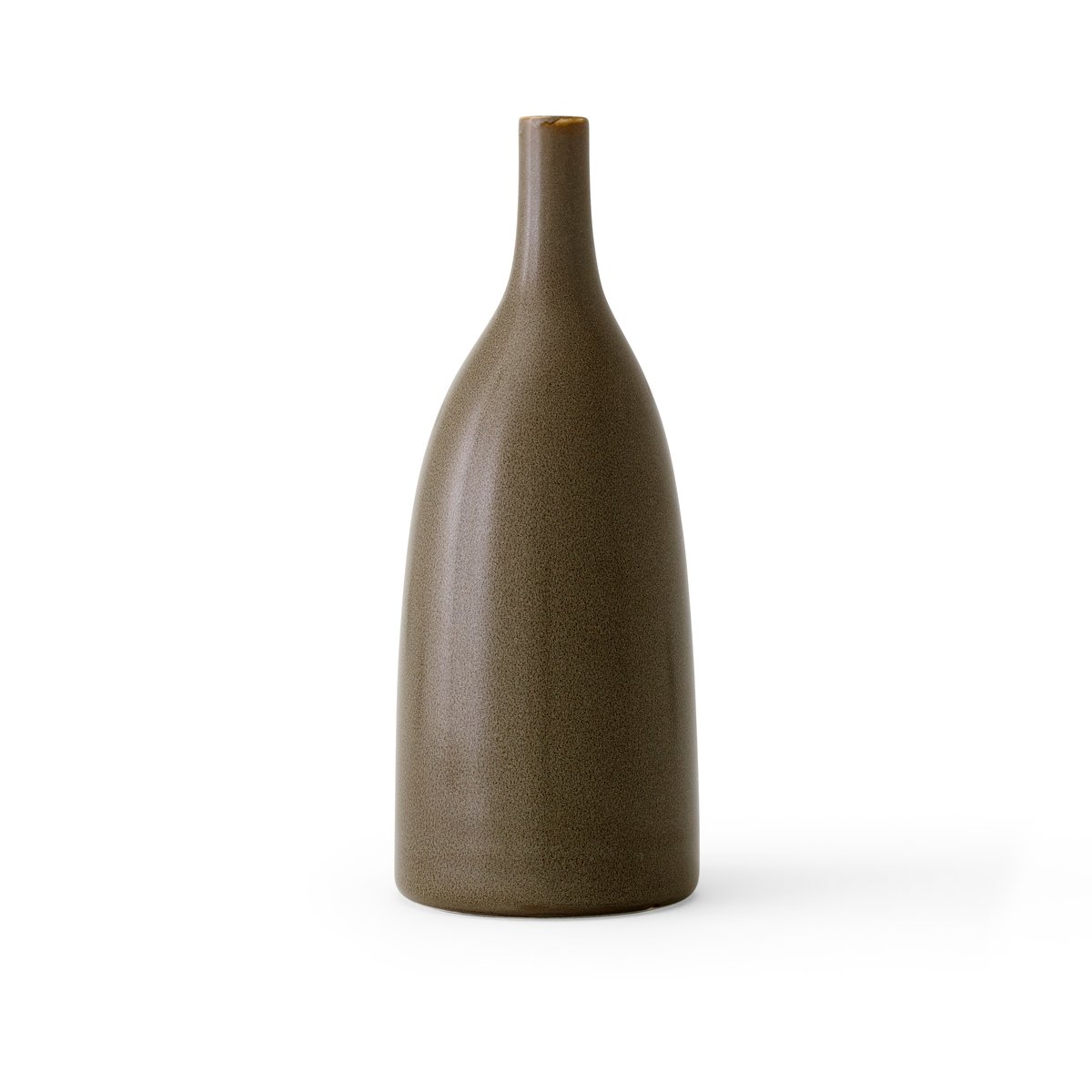 Bilde av Audo Copenhagen Strandgade vase 25 cm Ceramic fern