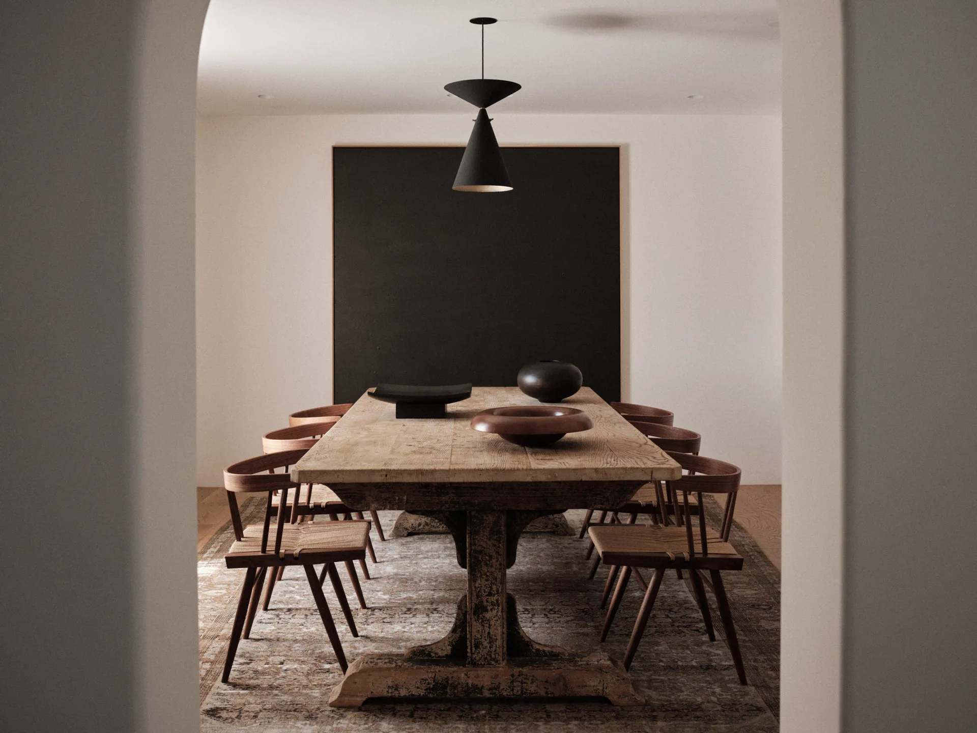 Surround vase 17,5 cm, Mangotre Audo Copenhagen