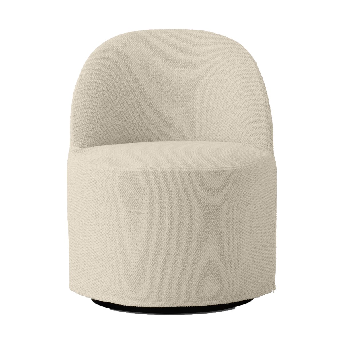 Bilde av Audo Copenhagen Tearoom Club stol swivel Logan 01 Jasmine