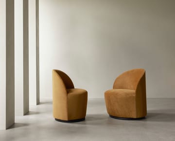 Tearoom Lounge Chair Swivel - Champion 041 - Audo Copenhagen