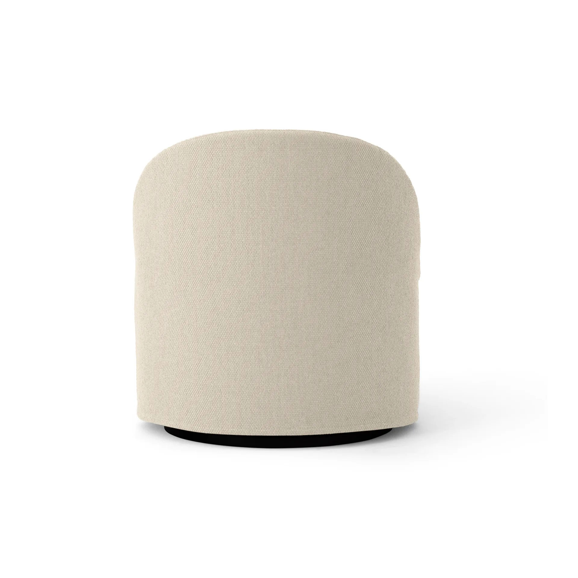 Tearoom Lounge Chair Swivel, Logan 01 Jasmine Audo Copenhagen