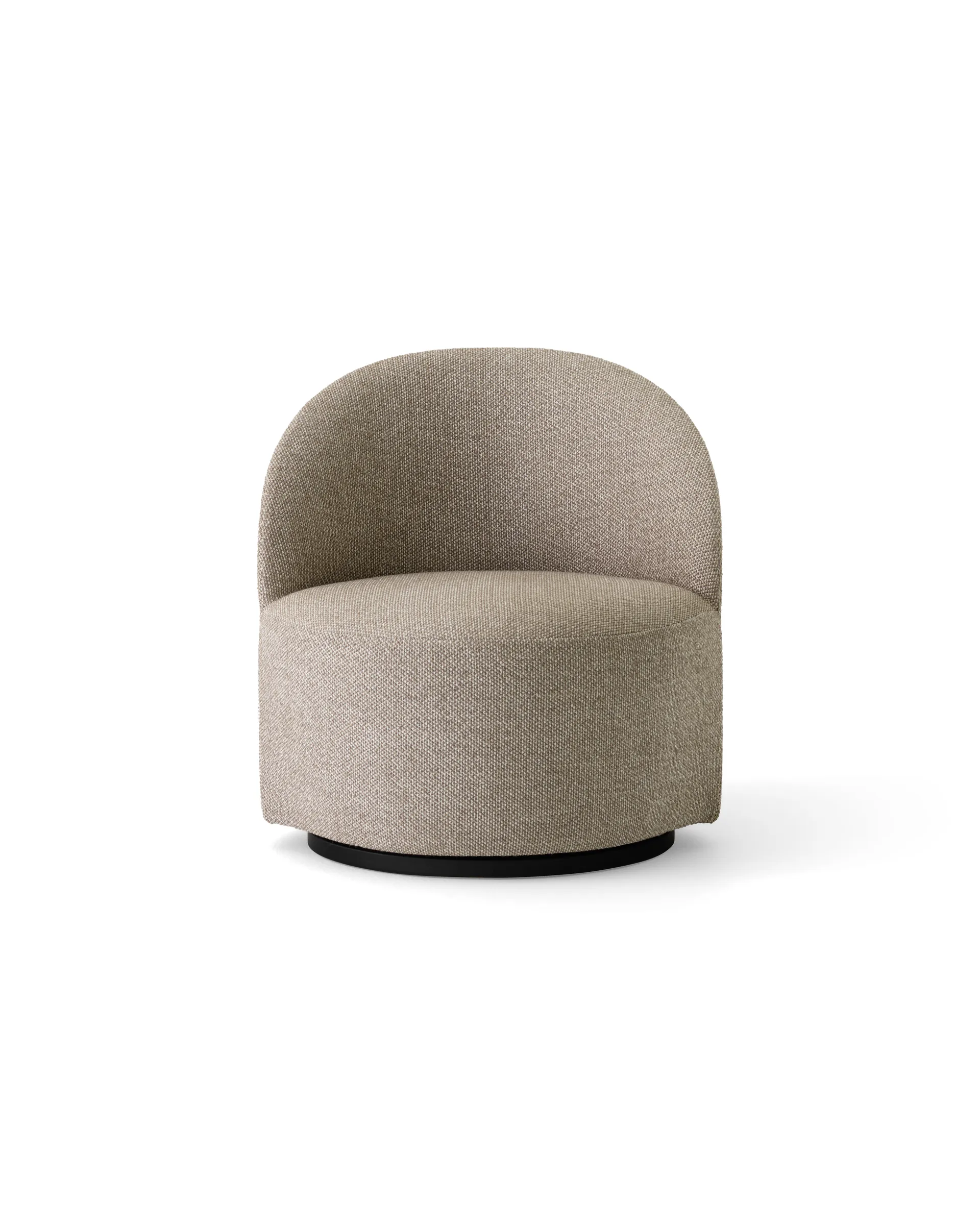 Tearoom Lounge Chair Swivel, Safire 004 Audo Copenhagen