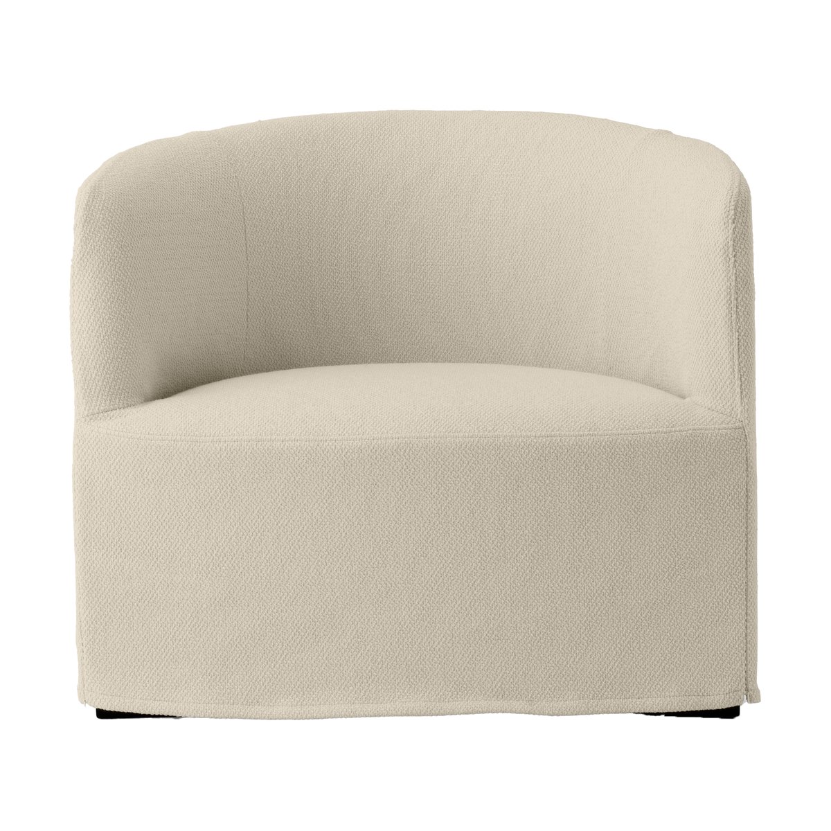 Audo Copenhagen Tearoom Lounge lenestol Logan 01 Jasmine