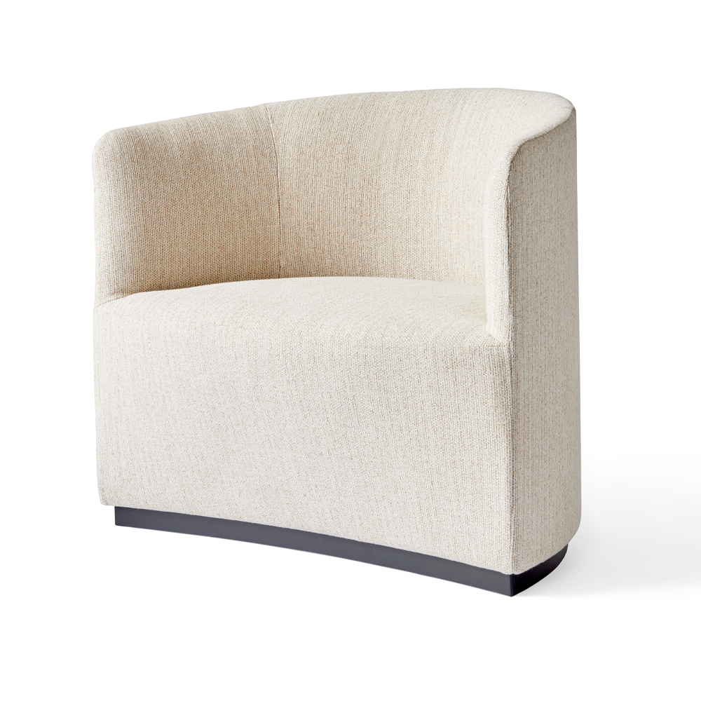 Audo Copenhagen Tearoom Lounge lenestol tekstil savanna 202 beige