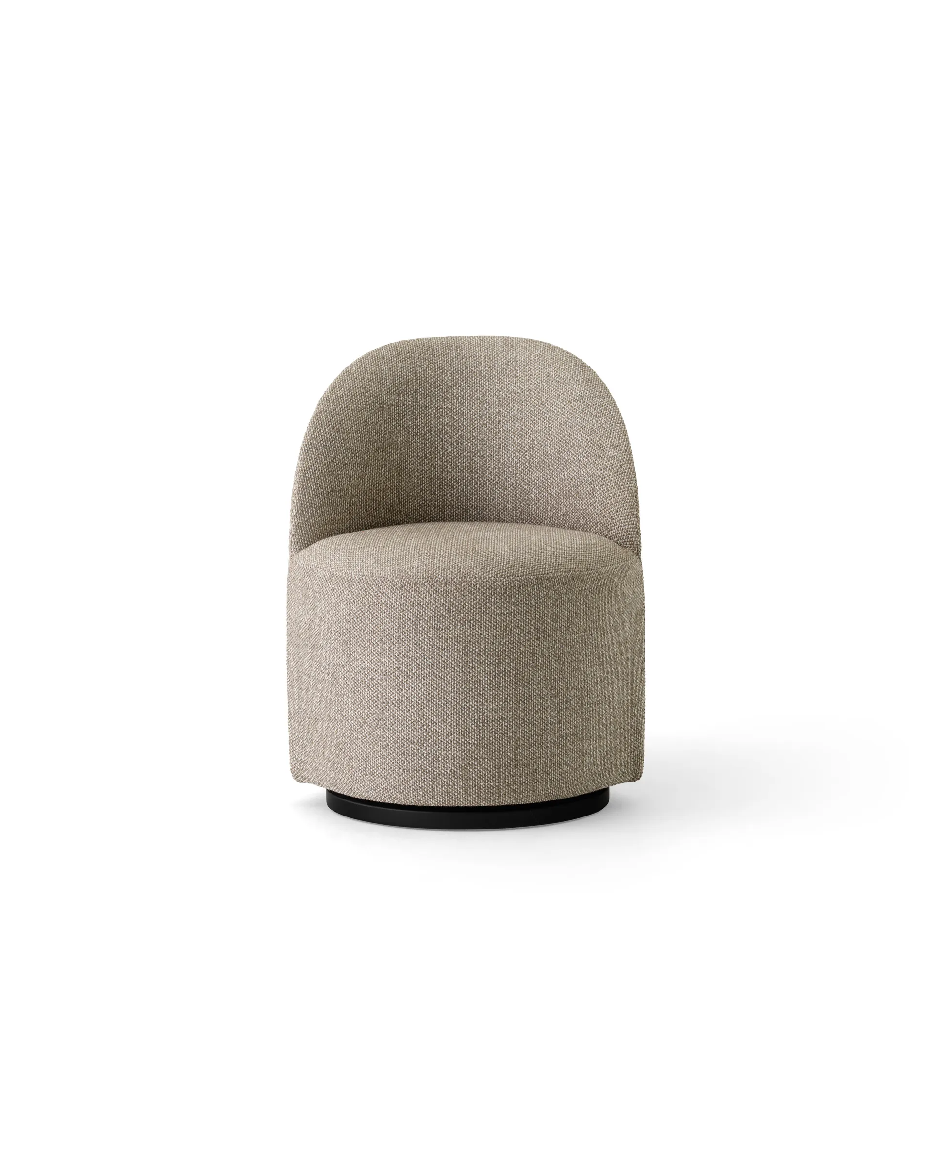 Tearoom Side Chair Swivel, Safire 004 Audo Copenhagen