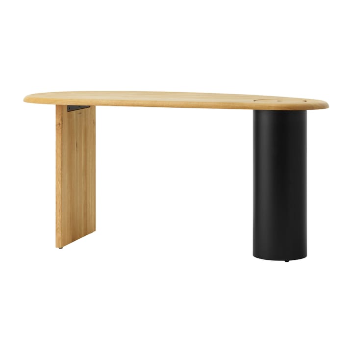 The Eclipse Eesk skrivebord - Natural Oak - Audo Copenhagen