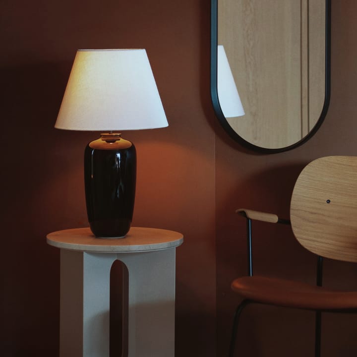 Torso bordlampe 57 cm, Svart Audo Copenhagen