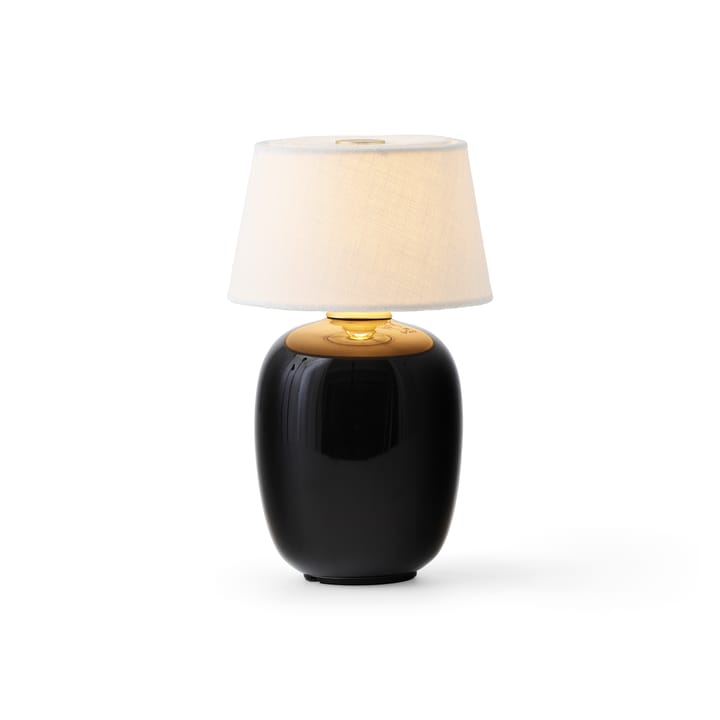 Torso bordlampe portable, Black Audo Copenhagen