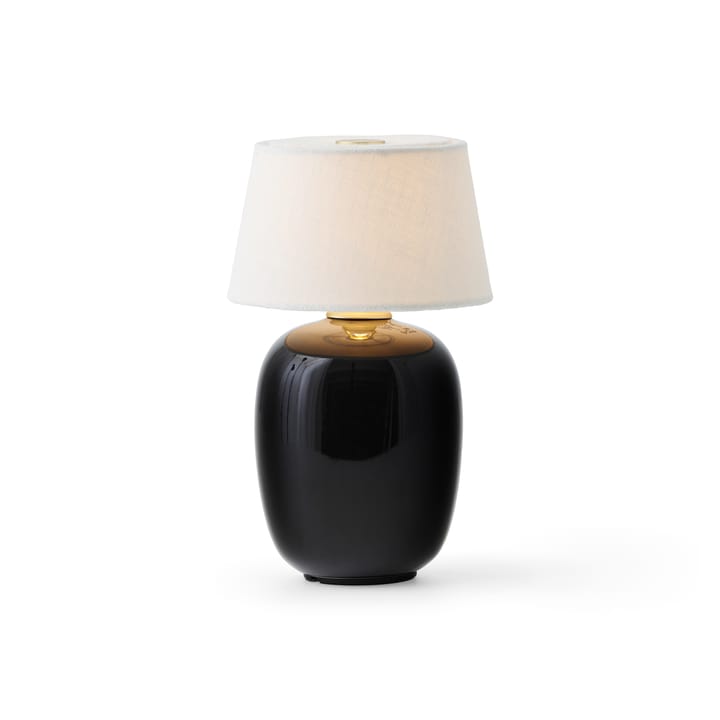 Torso bordlampe portable, Black Audo Copenhagen