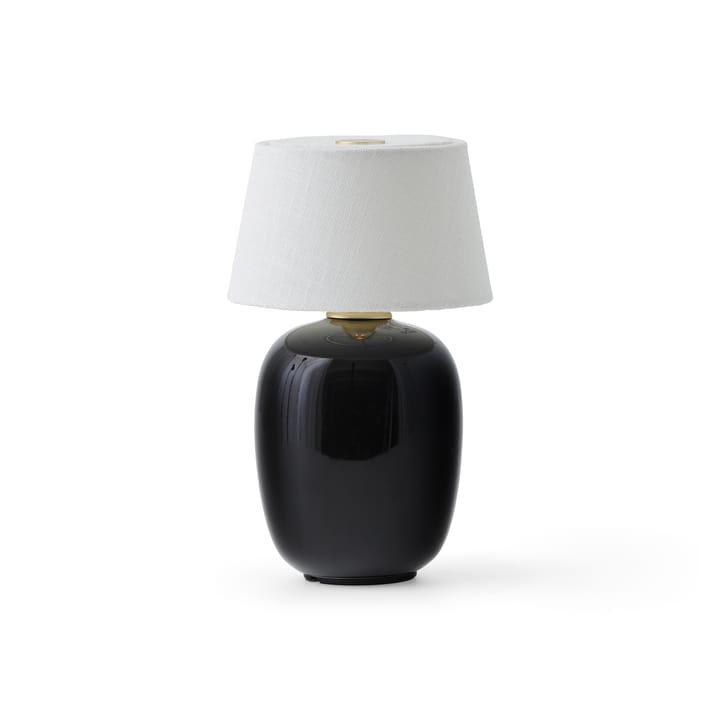 Torso bordlampe portable, Black Audo Copenhagen