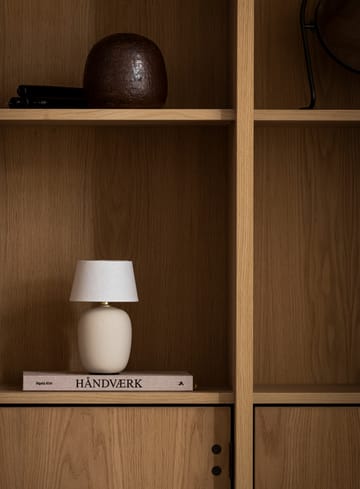 Torso bordlampe portable - Sand - Audo Copenhagen