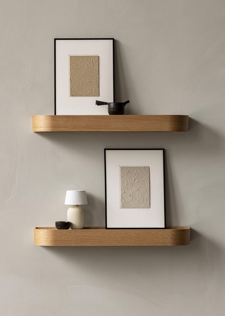 Torso bordlampe portable, Sand Audo Copenhagen