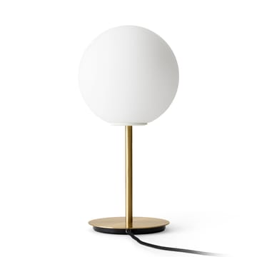 TR bordlampe messing - Matt opalglass - Audo Copenhagen