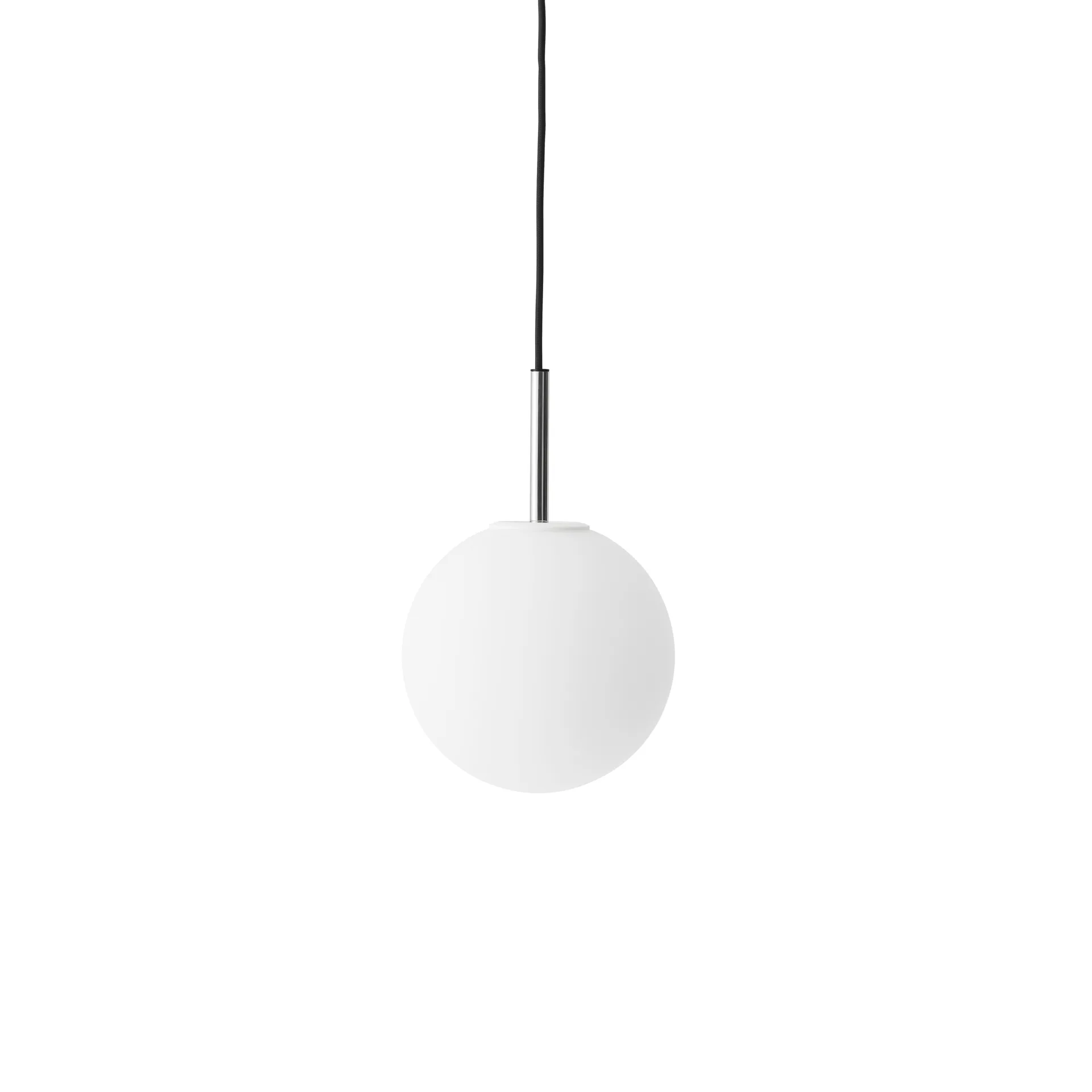 TR Bulb pendel, Polished steel Audo Copenhagen