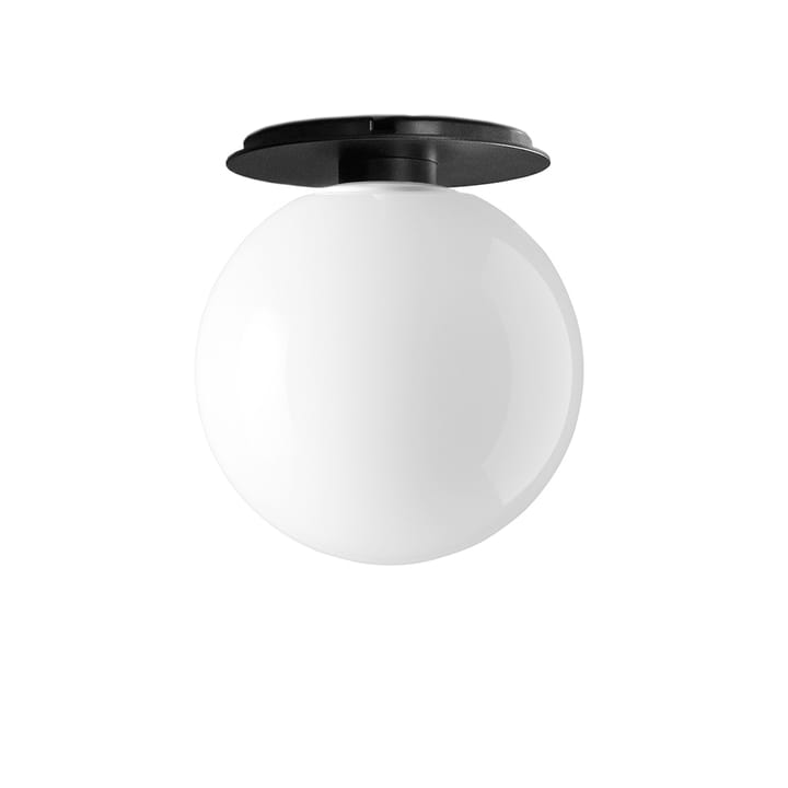 TR Bulb plafond, opal shiny, sort feste Audo Copenhagen