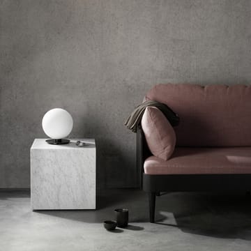 TR Bulb plafond - opal shiny, sort feste - Audo Copenhagen