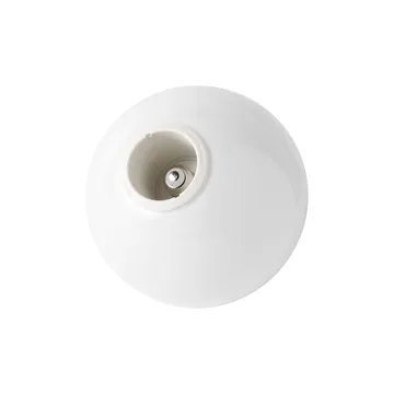 TR lampeskjerm opalglass - blank - Audo Copenhagen