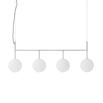 TR rail taklampe - Polished steel - Audo Copenhagen