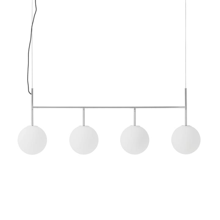 TR rail taklampe - Polished steel - Audo Copenhagen