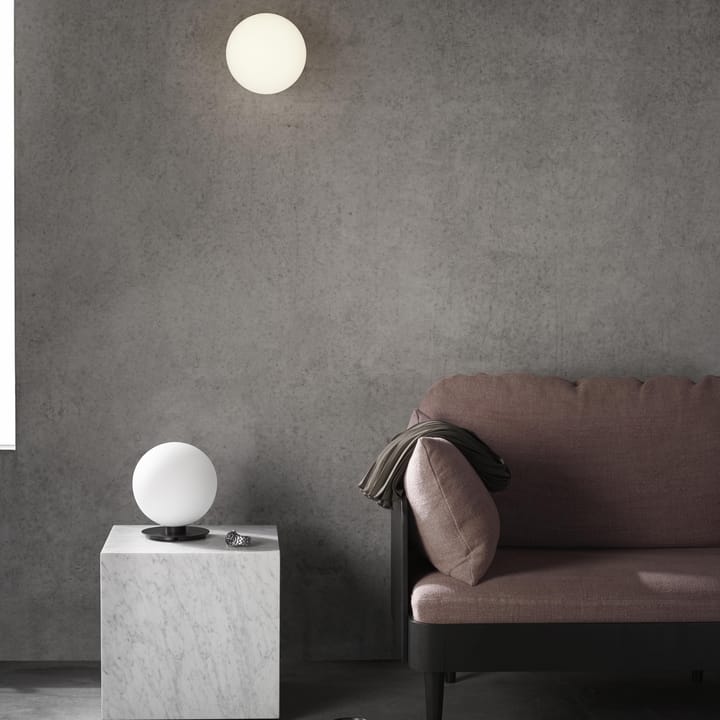 TR tak- & vegglampe, svart Audo Copenhagen