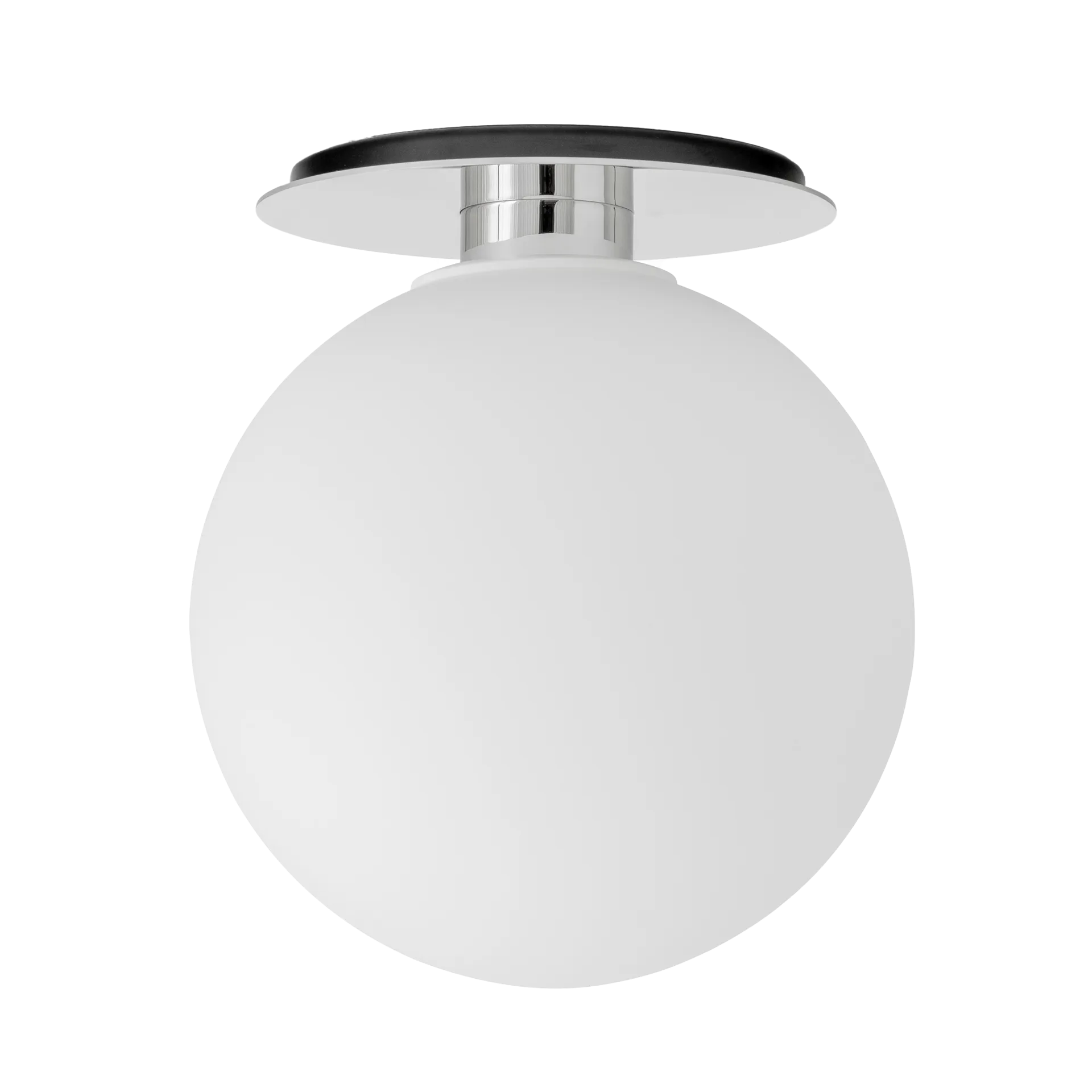 TR tak/vegglampe, Polished steel Audo Copenhagen