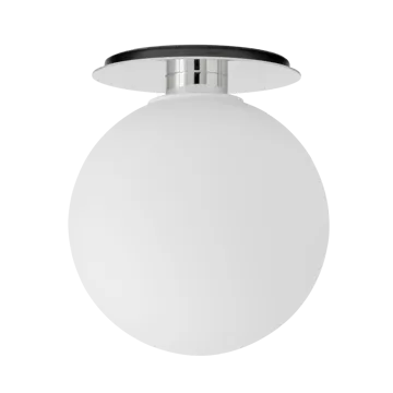 TR tak/vegglampe - Polished steel - Audo Copenhagen